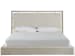 Avaline - Kendall King Panel Bed - Gray