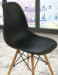 Jaspeni - Black - Dining Room Side Chair (4/cn)