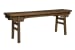 Peasant - Large Console - Dark Brown