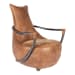 Carlisle - Club Chair - Light Brown