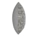 Shades - 22" x 22" Performance Vico Pillow - Gray