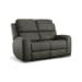 Linden - Power Reclining Loveseat with Power Headrests & Lumbar