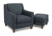 Holly - Chair - Blue