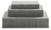 Jolina - Box Set (Set of 3) - Gray