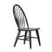 Hearthstone Ridge - 5 Piece Rectangular Table Set - Black
