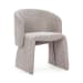 Halstead - Upholstered Dining Chair - Harvest