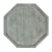 Charleston - Side Table - LIght Blue