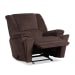 Plush - Gliding Recliner - Buffalo