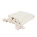 Throws - TC Veda Throw - Ivory