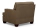 Couture Leather - Tyler Leather Chair - Dark Brown