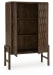 Dukestone - Accent Cabinet - Brown