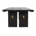 Larson - Dining Table - Black