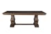 Ferebee - Dining Table - Dark Brown