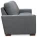MS - Optimus Three Seat Power Sofa - Dark Gray