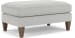 Digby - Fabric Cocktail Ottoman
