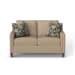 Finley - Fabric Power Inclining Loveseat
