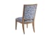 Newport - Eastbluff Upholstered Side Chair - Blue