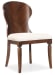 Palisade - Wood Back Side Chair