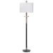 Maud - Floor Lamp - Aged Black