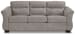 Miravel - Slate - Queen Sofa Sleeper