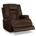 Marley - Power Recliner With Power Headrest - Java