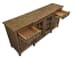 Bay Creek - 70" Entertainment Console - Toasted Nutmeg