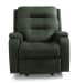 Arlo - Power Rocking Recliner With Power Headrest & Lumbar - Dark Gray