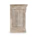 Adelaide - 3 Drawer Nightstand - Natural Cream Wash