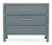 Serenity - Cruiser Accent Chest - Dark Gray / Blue