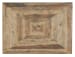 Saint Armand - Rectangular End Table - Light Brown