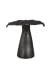 Whale Tale - End Table - Black
