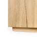 Layne - Square End Table - Natural