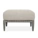 Borneo - Outdoor Ottoman - Dove