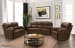 Sedrick - Recliner- Wall Prox. With Power And Power Headrest - Light Brown