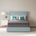 Augusta2 - Twin Mattress - Gray