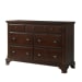 Canton - Dresser - Cherry