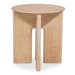 Nekko - Accent Table - Light Brown