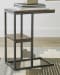 Forestmin - Natural/black - Accent Table