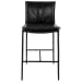 Mayer - Counter Stool - Black