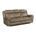Sorrento - 2 Piece Living Room Set Sofa & Loveseat - Brown