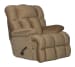 Cloud 12 - Power Chaise Rocker Recliner - Camel