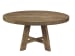 Cape Henry - Reclaimed Round Table