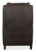 Kerley - Manual Push Back Recliner - Dark Gray