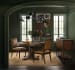 Archives - Leather Side Chair - Light Brown