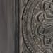 Fair - Dark Brown - Accent Cabinet