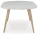 Seton Creek - 5 Pc. - Dining Set - Gray