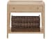 Modern Farmhouse - Rylie Nightstand - Light Brown
