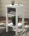 Marnville - White - Accent Table