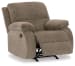 Scranto - Oak - Rocker Recliner