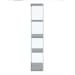 Ice - Display Cabinet (3A Packing) - Gray